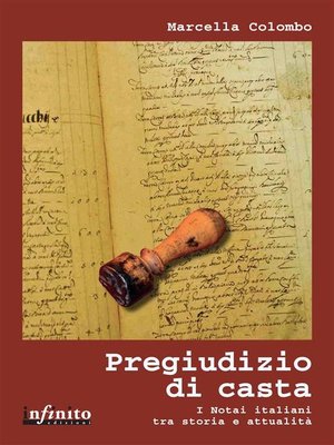 cover image of Pregiudizio di casta